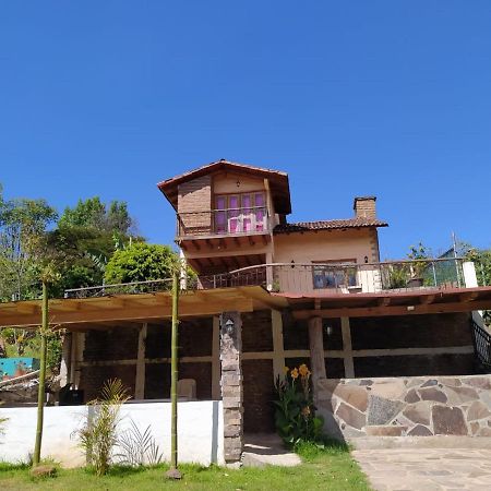 Cabana "La Matera" Масамитла Екстериор снимка