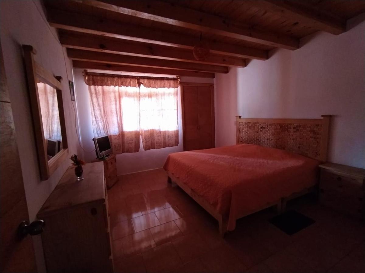 Cabana "La Matera" Масамитла Екстериор снимка