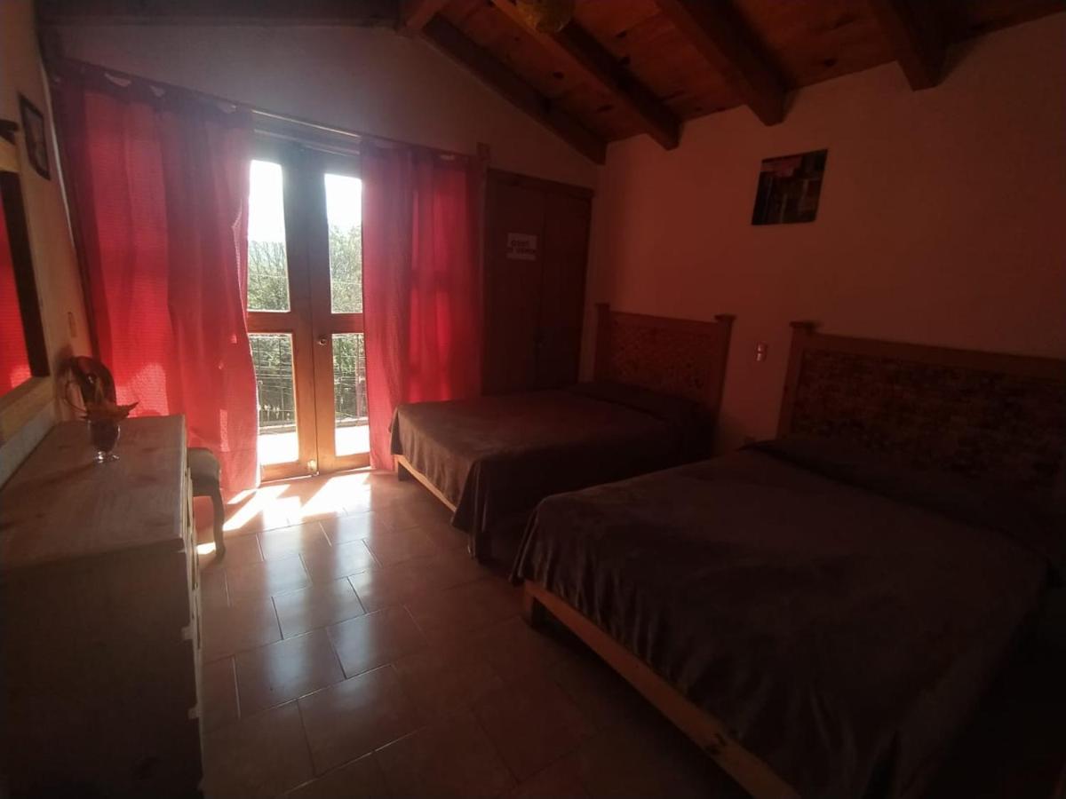 Cabana "La Matera" Масамитла Екстериор снимка