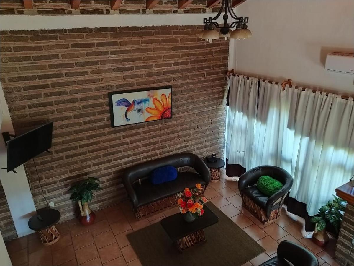 Cabana "La Matera" Масамитла Екстериор снимка