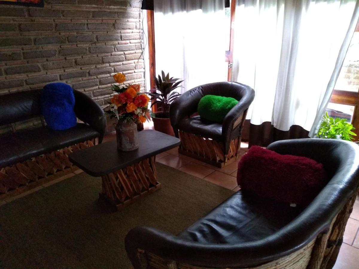 Cabana "La Matera" Масамитла Екстериор снимка