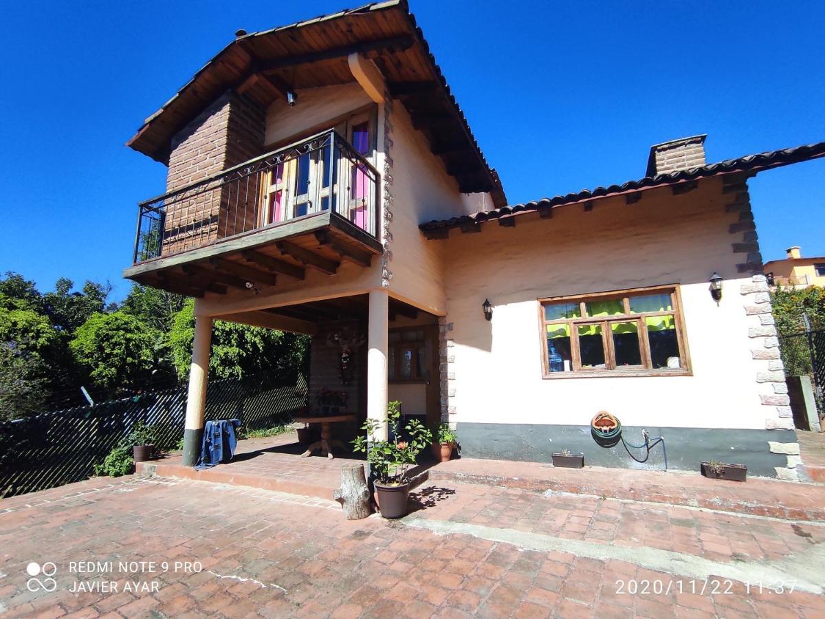Cabana "La Matera" Масамитла Екстериор снимка