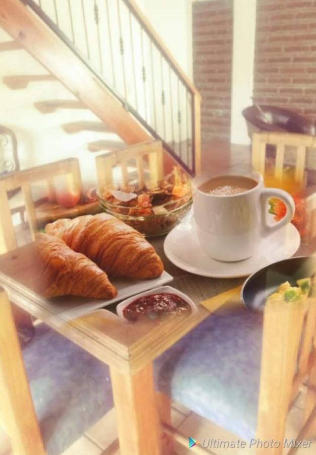 Cabana "La Matera" Масамитла Екстериор снимка