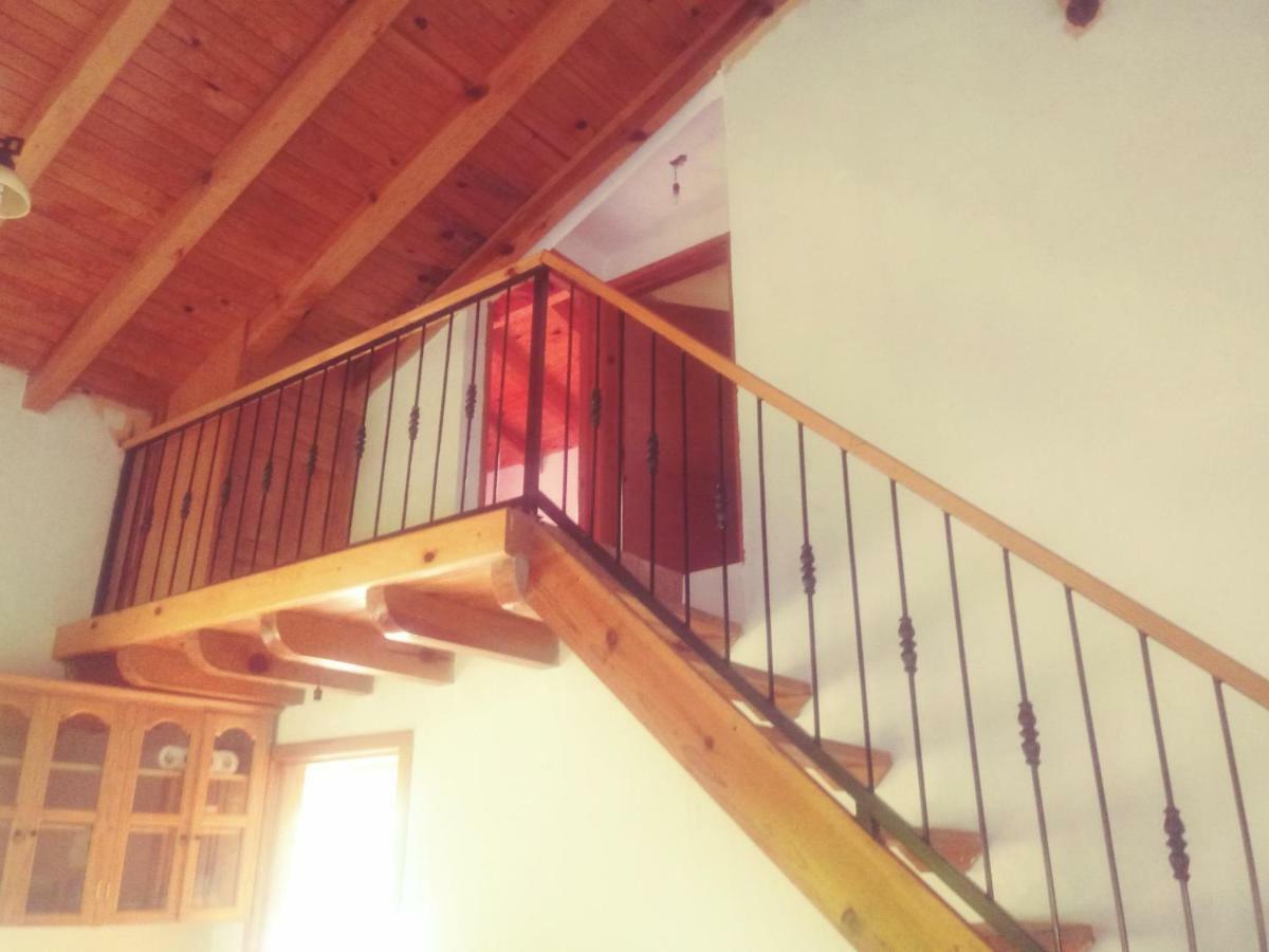 Cabana "La Matera" Масамитла Екстериор снимка
