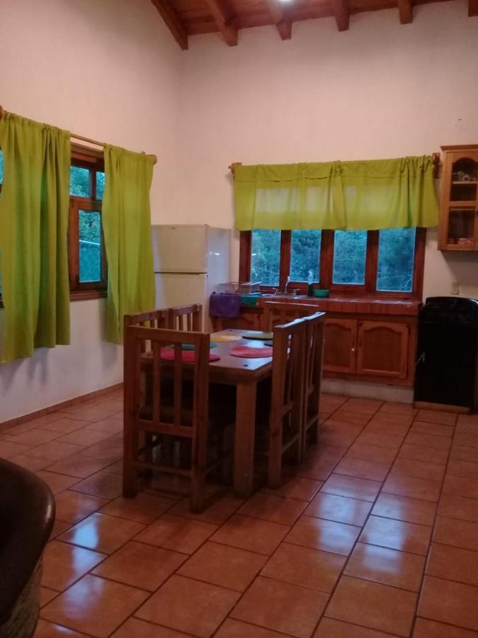 Cabana "La Matera" Масамитла Екстериор снимка