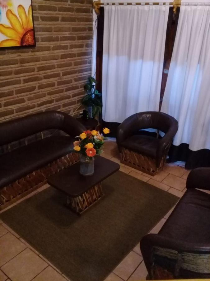 Cabana "La Matera" Масамитла Екстериор снимка