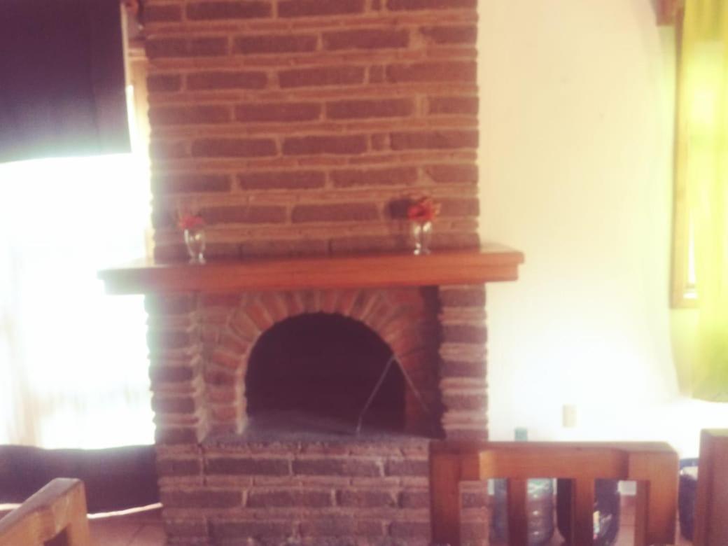 Cabana "La Matera" Масамитла Екстериор снимка