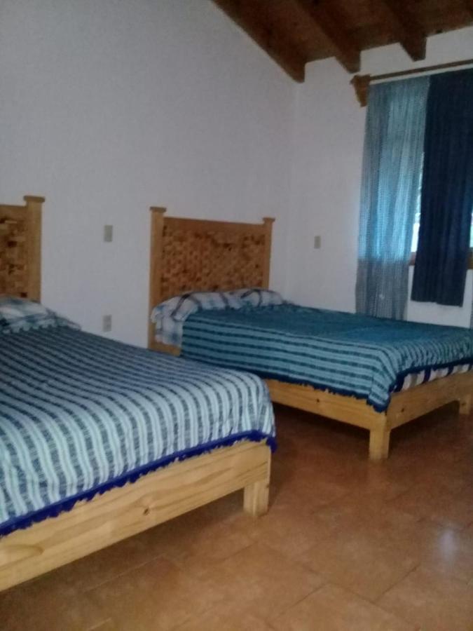Cabana "La Matera" Масамитла Екстериор снимка
